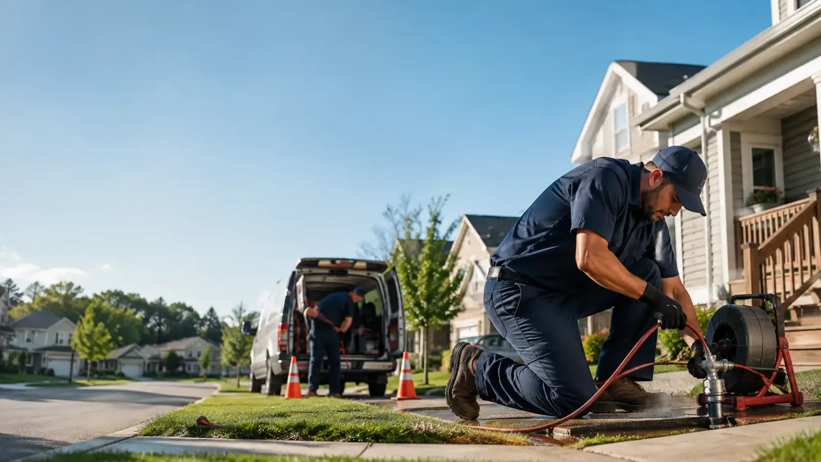 Emergency Plumbing in Williamsport, KY